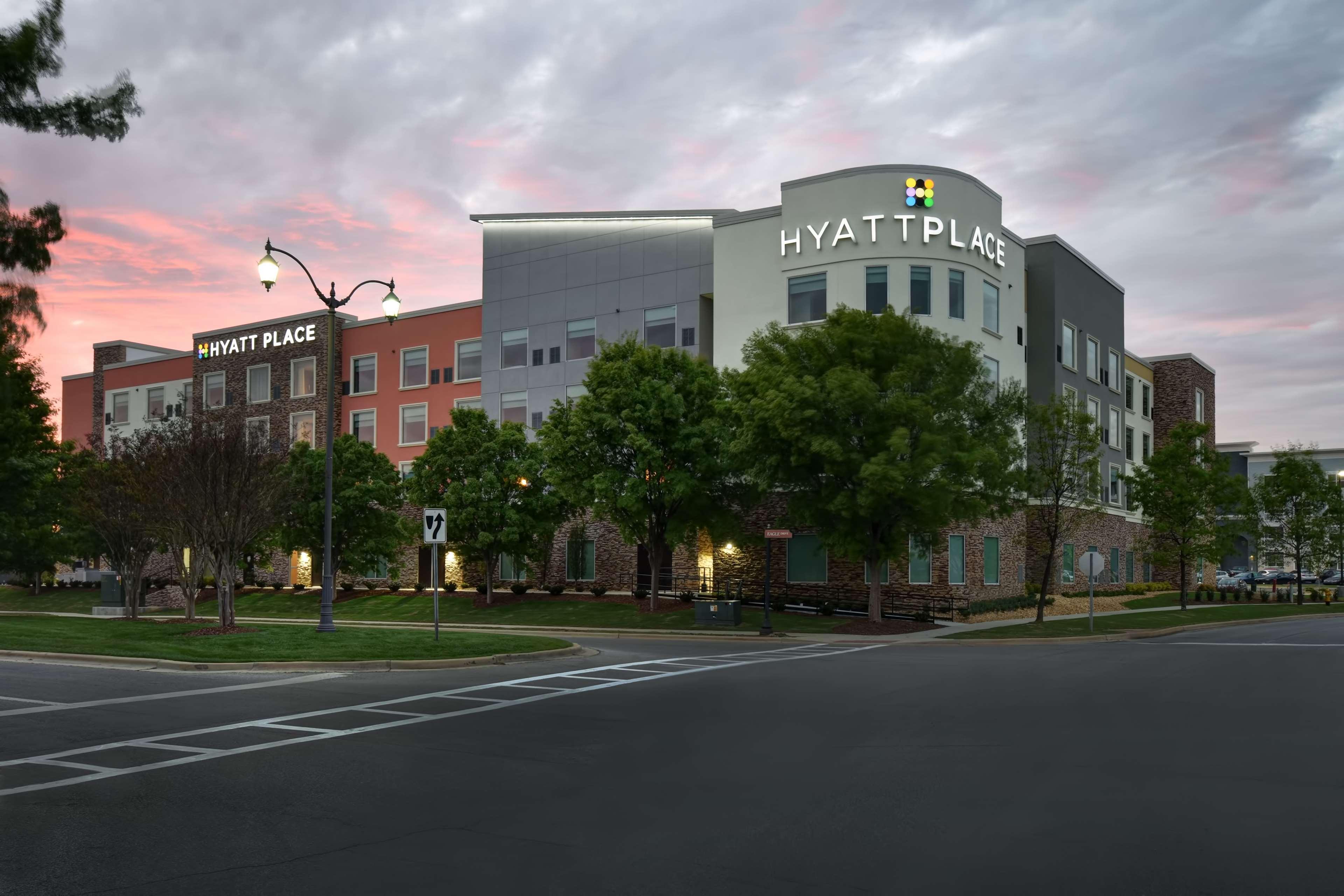 Hyatt Place Huntsville - Research Park - Redstone Exterior photo
