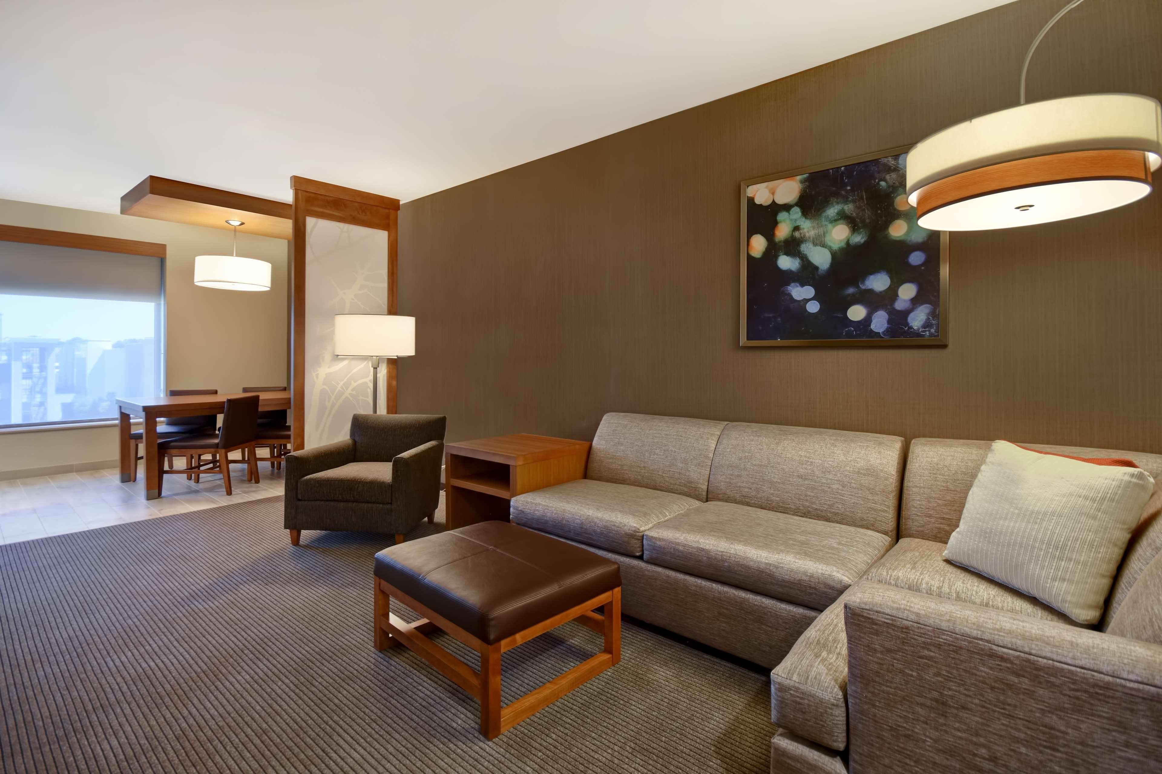 Hyatt Place Huntsville - Research Park - Redstone Exterior photo