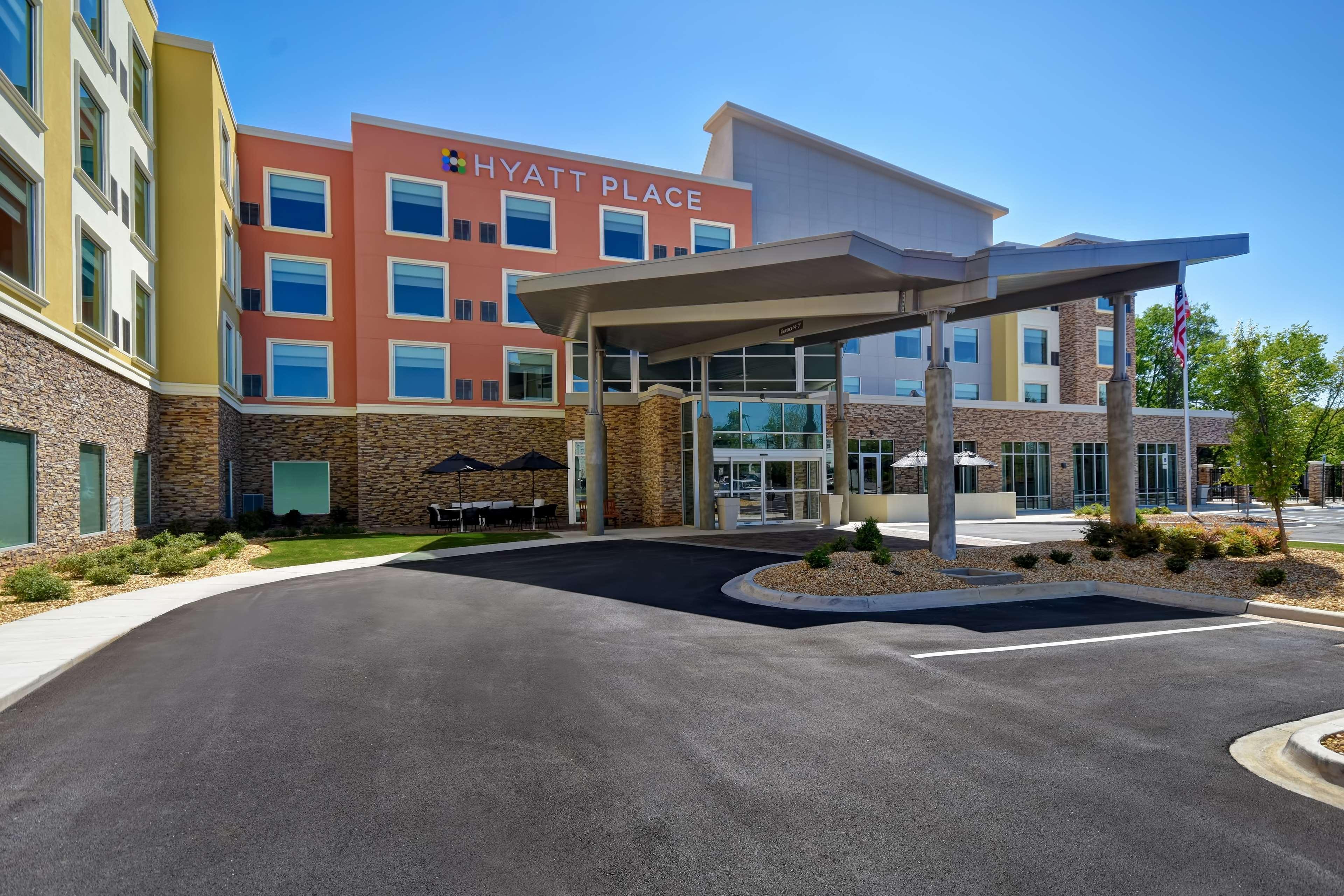 Hyatt Place Huntsville - Research Park - Redstone Exterior photo